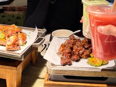 -绿茶餐厅(成都大悦城店)