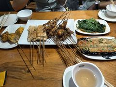 -木屋烧烤(龙岗南联店)