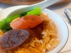 腊味煲仔饭-粤界(望京金辉店)