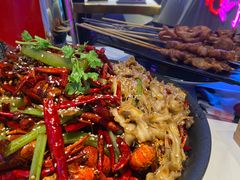 -钳小柒·小龙虾蓝龙王烧烤夜宵(长寿路店)
