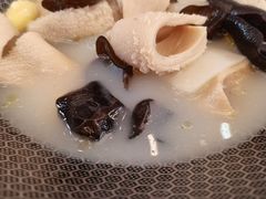 银杏胡椒浸羊肚-雅香园·30年老字号顺德酒家(乐从岳步店)