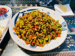 黑三剁-蜗牛小馆醉乡民谣云南菜(惠新西里店)