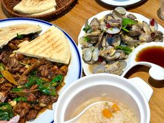 -食鸡公社辣子鸡·潍坊菜·烧烤