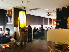 大堂-大头虾越式风味餐厅(光明广场店)