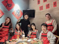 -壹兆圆重庆火锅手工炒底料(长白格林玫瑰湾店)