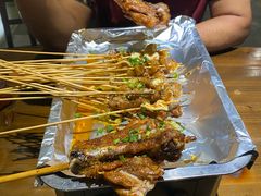 -西部一串烧烤·地道湘西小串