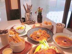 主厨烤鸡-阿妮叶李(光谷世界城店)