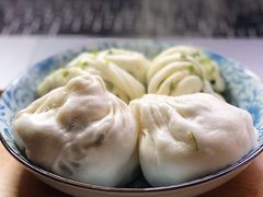 鲜笋草头小包-白玉兰食品(汇联商厦店)