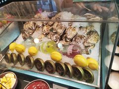 -粤海喜来登酒店·盛宴海鲜牛排自助餐厅(天河城店)