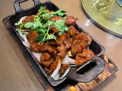 -胡记私家菜(梁清路店)