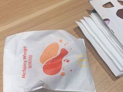 -麦当劳(学院大街店)