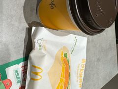 -麦当劳(沙井京基百纳广场店)