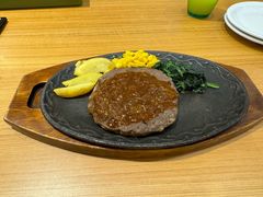 -萨莉亚意式餐厅(深南茂业店)