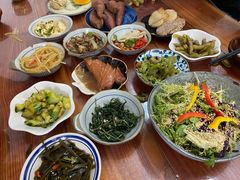-大自然素食(望桐路店)