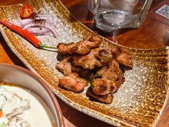 格鲁吉亚麻排-格鲁·秀色Georgia’s Feast