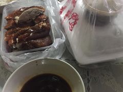 -晶牌烤鸭(延吉东路557弄小区店)