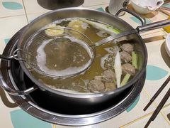 -南城十里潮汕鲜牛火锅·鲜虾生滚粥(融汇老商埠店)
