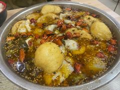 -黑皮酸菜鱼(绣花巷店)