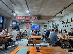 -86烧烤 | 江湖菜(石人总店)
