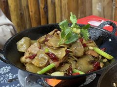 -张关合渣(航空大道店)