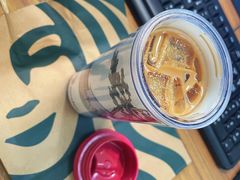 -星巴克(长沙麓南广场店)