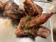 烤鹌鹑-白仁仔· 活烤海鲜 宵夜(豫园店)