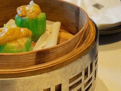 菜苗海胆饺-三号黄浦会Canton Table