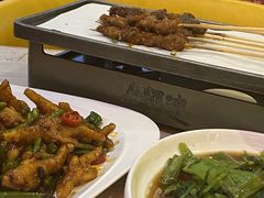 -令狐冲烤鱼·烧菜馆(达明店)