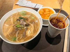 友仔三拼老友粉-水平有限广西米粉·广西风味集(五道口店)