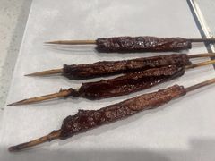 -小院烧烤
