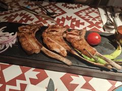 -格鲁·秀色Georgia’s Feast