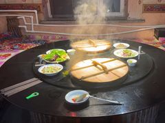 -鱼窝棚柴火铁锅炖(富山屯店)