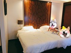 园景双床房-三亚湾红树林度假世界(木棉酒店)