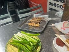 -鲁C·尚小炉·淄博烧烤(市北店)