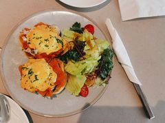 63°温泉蛋黑松露蘑菇-农畉LONFOOD(福田星河COCOPark店)