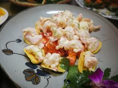 -龙桥私厨·姜花菊花过桥鱼·顺德菜(容桂店)