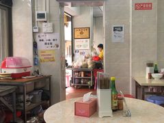 大堂-非遗·爱西干面(小公园总店)