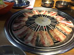 -老炉家木炭烤肉(长江国际店)