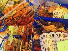 -刘记姐妹烧烤(十二中街店)