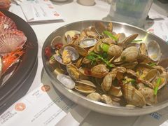 -大锅强·蒸海鲜青岛菜(金沙滩店)