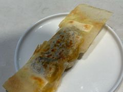 虾爬子锅贴-北李妈妈菜·海肠捞饭(开发区万达店)