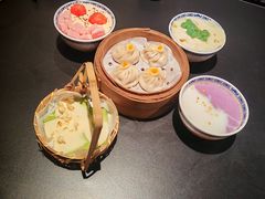 -李百蟹·江南蟹黄面(夫子庙店)