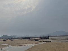 -北岐滩涂