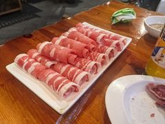 -義聚德·清真铜锅涮羊肉·烧烤(河东店)