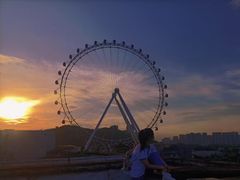 -幻彩摩天轮