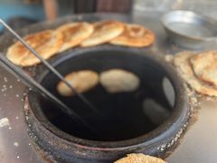 -迎春桥老炉烧饼(碧霞路店)