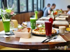 -O'mills Sourdough Bakery&Bistro(永嘉路店)