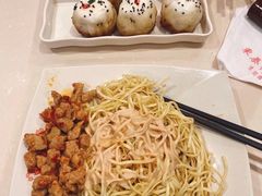 虾仁生煎-东泰祥生煎馆(重庆北路店)