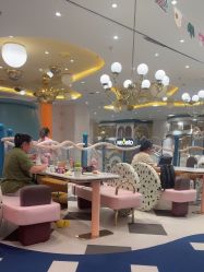 -奈尔宝家庭中心·儿童乐园·亲子餐厅(苏州大悦城店)