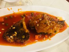 松鼠桂鱼-梅龙镇酒家(南京西路总店)
